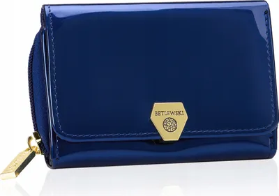 Obrázek produktu pro Peněženky Betlewski BPDVS930GRANAT77109