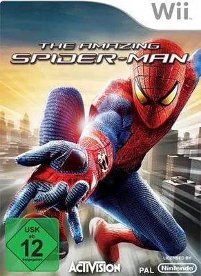Produktbild von The Amazing Spider-Man