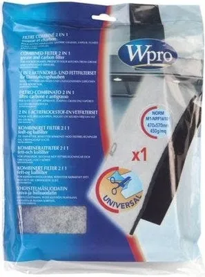 Obrázek produktu pro Filtr s aktivním uhlím WPRO UCF016