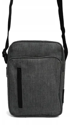 Produktbild von Bellugio GR-9100 Herren Sportliche Umhängetasche