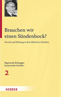 Immagine prodotto di Brauchen wir einen Sündenbock?