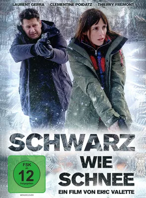 Produktbild von Berclaz, O: Schwarz wie Schnee