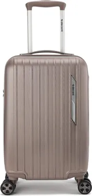 Produktbild von Paradiso Handgepäckkoffer Champagner 55x35x20 cm