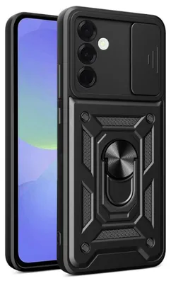 Produktbild von Techsuit – CamShield Series Hülle mit Kameraschutz für Samsung Galaxy A37 5G – schwarz