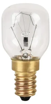 Zdjęcie produktu dla Hama 00232622, 40 W, E14, 1000 h, Ciepłe białe, 300 lm, Rura