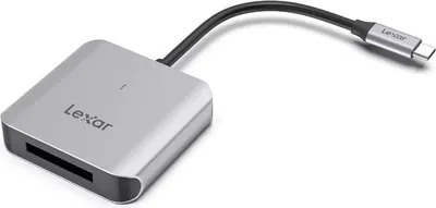 Image de LEXAR Lecteur de Carte CFExpress LRW510