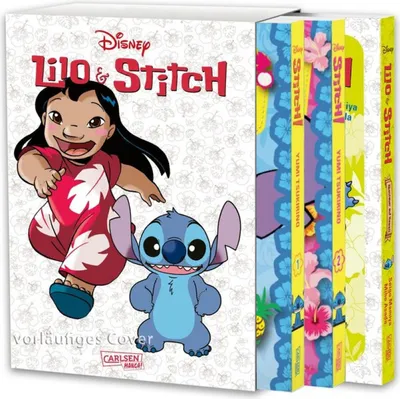Zdjęcie produktu dla Stitch! Schuber
