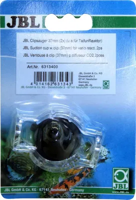 Produktbild von JBL Clipsauger 37 mm