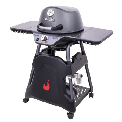 Produktbild von CHAR-BROIL® All-Star 125 S Elektrogrill tragbar inkl. Grillständer