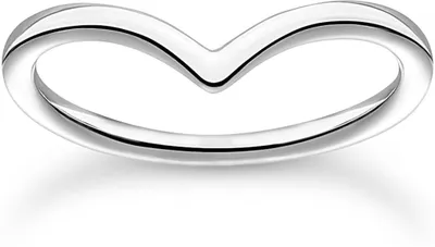 Produktbild von Thomas Sabo - TR2393-001-21-58 - Ring - Damen - 925er Silber - Ringgröße 58