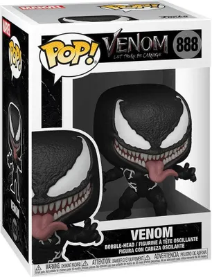 Produktbild von Venom Let There Be Carnage - Venom 888 - Funko Pop! Vinyl Figur
