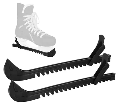 Productafbeelding van Verstelbare Schaatsbeschermers voor IJs- en Kunstschaatsen