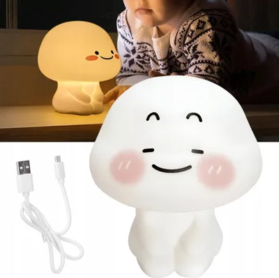 Produktbild von Nachtlicht LED-Lampe für Kinder Jungen Mädchen Kind
