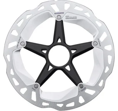 Produktbild von Shimano Bremsscheibe Deore XT Cues RT-MT800 – 180 mm – Zentralverriegelung