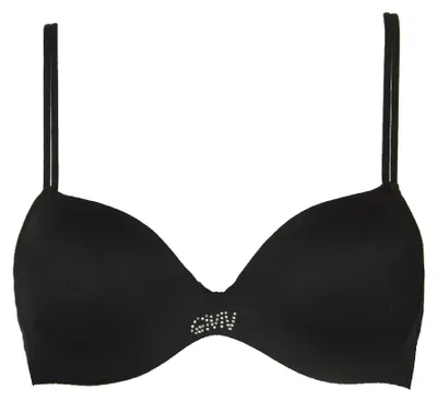 Immagine prodotto di Reggiseno imbottito preformato donna con ferretto GMV GIAN MARCO VENTURI articolo G8461A LUNA, 2 - SECONDA  (IT 2 - EU 70 - F 85 - UK 32 ), Poliammide 80%,Spandex 20%