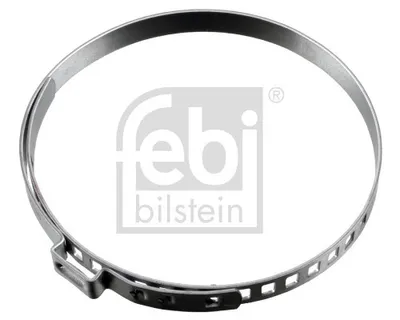Produktbild von 10x FEBI BILSTEIN 38764 Klemmschelle Vorderachse links, Vorderachse rechts