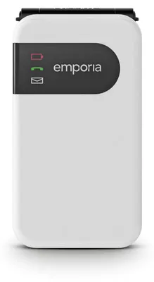 Produktbild von Emporia SIMPLICITYglam weiß