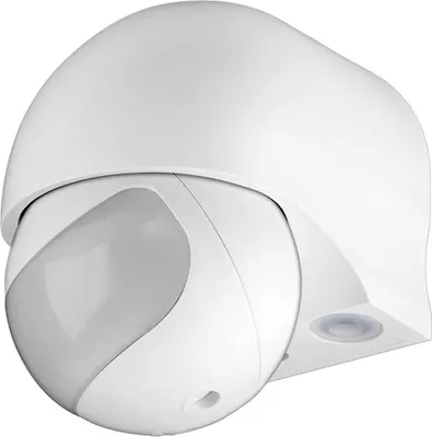 Produktbild von Goobay GBL3060 Bewegungsmelder Infrarot-Sensor Wand Weiß