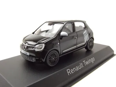 Immagine prodotto di Norev 517421, Renault Twingo Urban Night, 2021, colore nero, scala 1:43