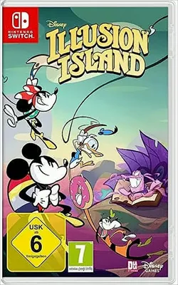 Produktbild von Disney Illusion Island