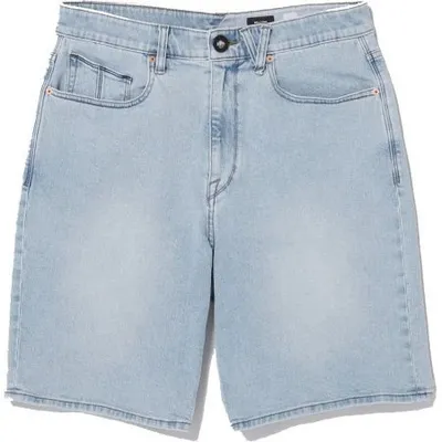 Produktbild von Volcom Billow Denim Short Desert Dirt Indigo 36