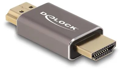 Obrázok produktu pre DeLOCK 60086, HDMI, HDMI, Šedá