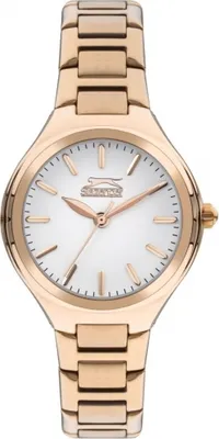 Image de Montre femme SLAZENGER SL.09.2254.3.04 en or rose Fashion comme cadeau
