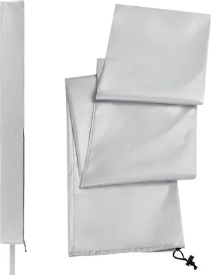 Produktbild von Famanu Schutzhaube für Wäschetrockner aus extra robustem Material - in 3 Längen