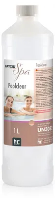 Produktbild von 1 L BAYZID® SPA Poolclear Trübungsbeseitigung
