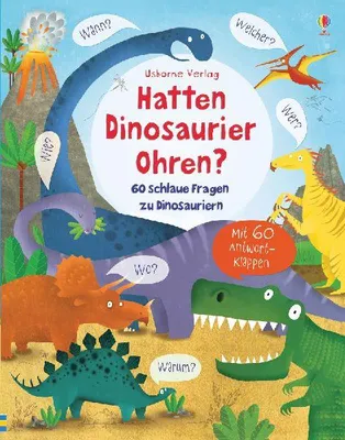 Produktbild von Hatten Dinosaurier Ohren?