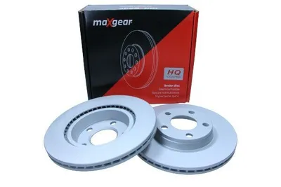 Immagine prodotto di 2x MAXGEAR disco freno 19-0758MAX per VW PASSAT Variant (3B6) PASSAT (3B3)
