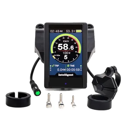 Produktbild von Anzeige, Wasserdichtes Design, USB-Ladeanschluss, P850C Display