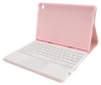 Productafbeelding van Krasbestendige toetsenbordhoes voor Tab S6 Lite met touchpad