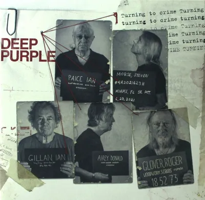 Obrázek produktu pro Deep Purple: (Clear)