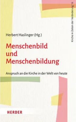 Obrázek produktu pro Menschenbild und Menschenbildung