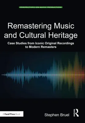 Immagine prodotto di Remastering Music and Cultural Heritage
