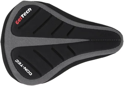 Produktbild von Contec Ct Sattelbez.Topseat Gel Mtb/Sport, Schwarz
