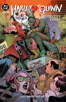 Zdjęcie produktu dla Harley Quinn Vol. 1