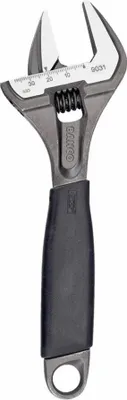 Image de Clé à molette 218 mm, Diam.38 mm BAHCO 9031