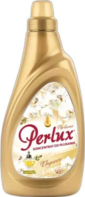 Obrázek produktu pro Perlux Parfume Elegance koncentrovaná aviváž - 1 l