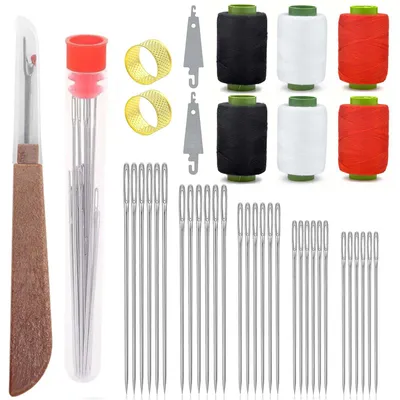 37-teiliges Nähzubehör-Set, kompakt, vielseitig