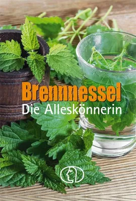 Produktbild von Brennnessel. Die Alleskönnerin