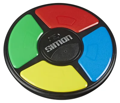 Produktbild von Hasbro Gaming Simon, Brettspiel, Speicher, 8 Jahr(e)