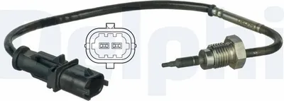 Produktbild von DELPHI TS30031 Abgastemperatursensor für SUZUKI SWIFT III (MZ, EZ) 165mm