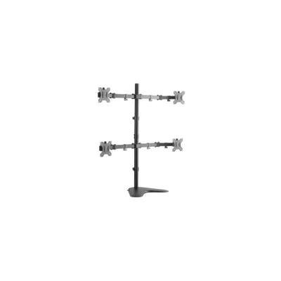 Immagine prodotto di LOGILINK LogiLink BP0046 supporto per monitor/supporto 81,3 cm (32") Desk Acciaio inox