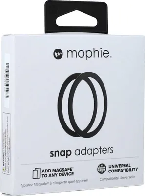 Zdjęcie produktu dla mophie 409907724, Pierścień magnetyczny