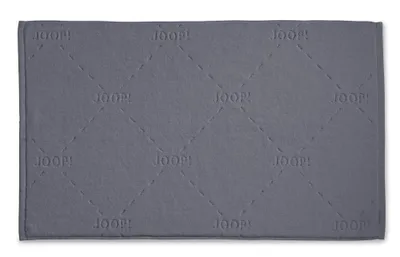 Immagine prodotto di Tappeto da bagno JOOP! 73 Dash Antracite chiaro 55 x 85 cm