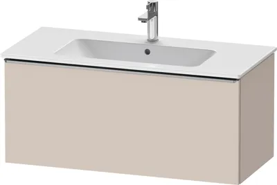 Produktbild von DURAVIT DE4263070910000 D-Neo WTU WH R.ek 1010x462x440 Tp. Mt