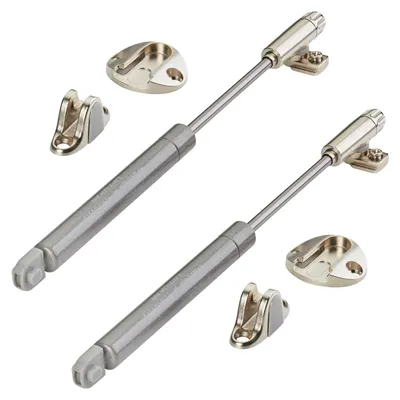 Produktbild von Italiana Ferramenta Gasdruckdämpfer Kraby lift up 244 mm – 60 N (2 Stück)