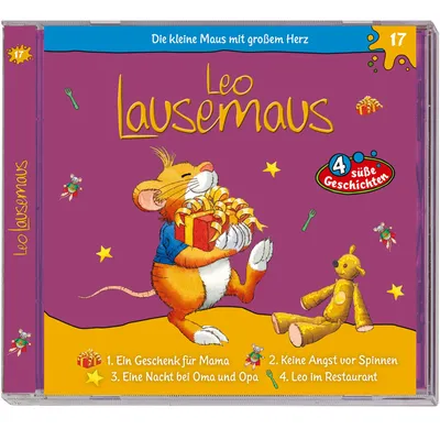 Produktbild von Folge 17: Ein Geschenk für Mama
